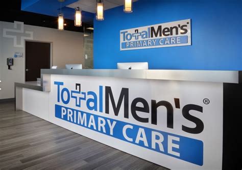 total men's primary care locations|a.